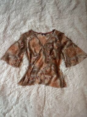 Sheer Top